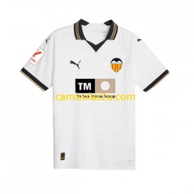 Camisolas de futebol Valencia CF Equipamento Principal 2023/24 Manga Curta